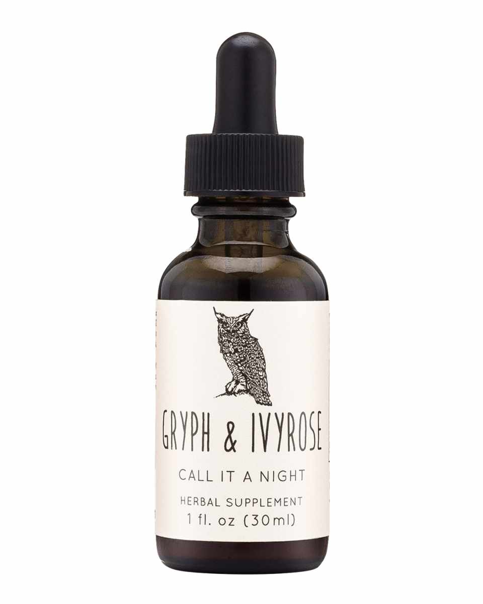 Call It a Night Sleep Support Supplement, 1 oz./ 30 mL